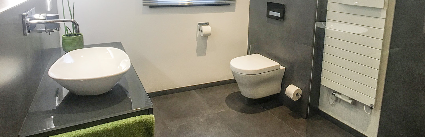 Referenzbild: Gäste-WC