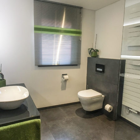 Referenzbild: Gäste-WC