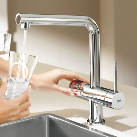 Grohe Blue Trinkwasserarmatur